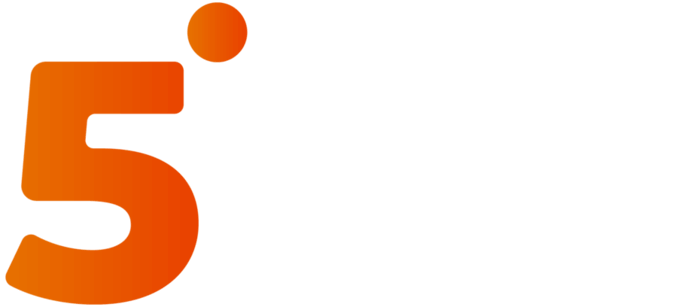 Logo 5 Forum de Boas Praticas Pedagogicas - Texto Branco